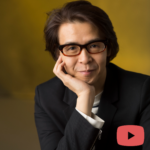 横内謙介