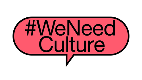 #WeNeedCulture